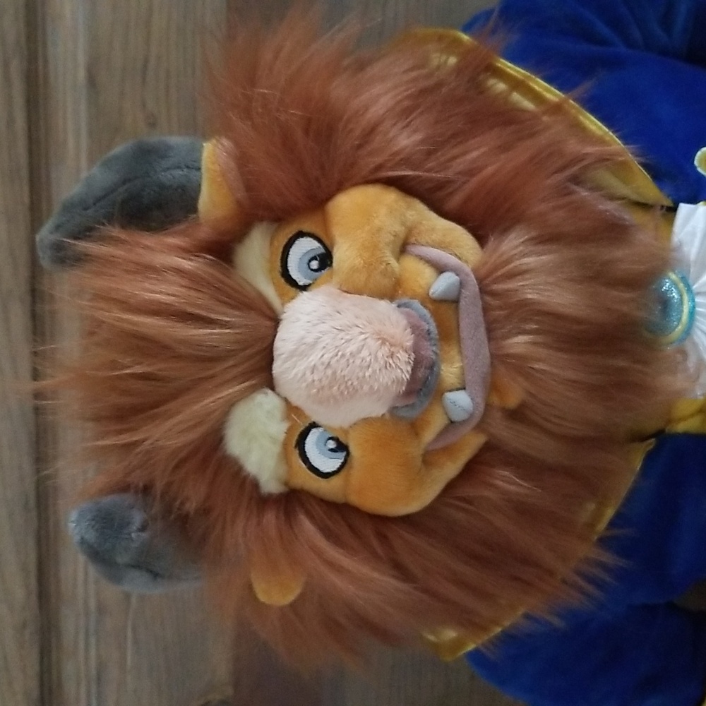 Disney Beast 20” Plush - Picture 2 of 14